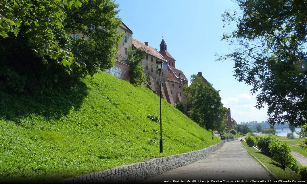 Otwarcie Inkubatora Przedsiębiorczości w Grudziądzu