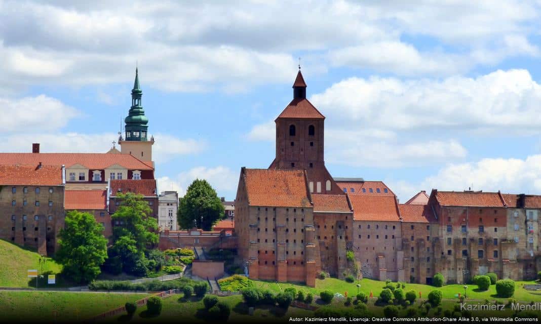 Uroczystość z okazji Dnia Pracownika Socjalnego w Grudziądzu