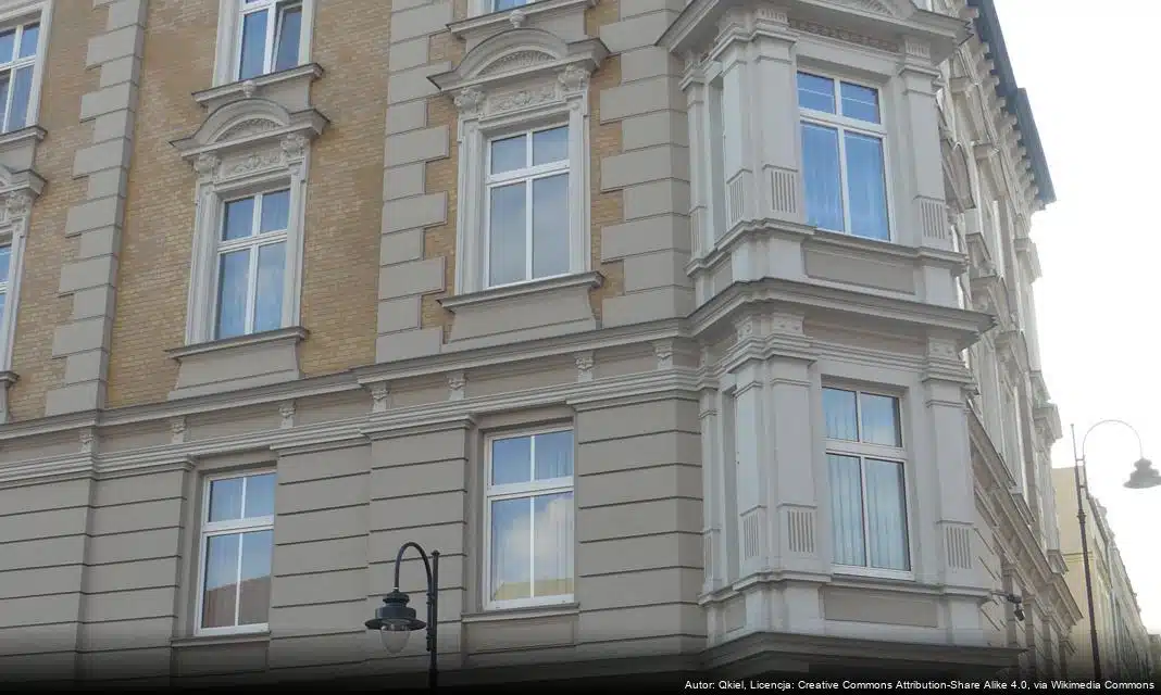 Całodobowa apteka przy szpitalu w Grudziądzu dostępna dla mieszkańców