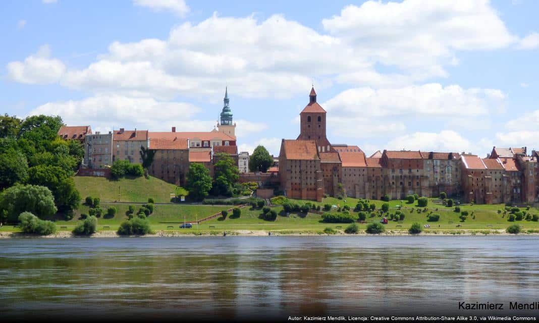 Badania na temat zielonych znaków drogowych w Grudziądzu