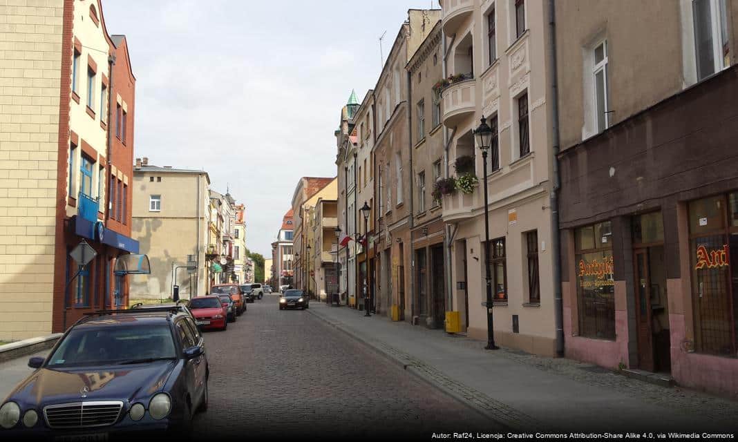 Uroczyste pasowanie na ucznia w grudziądzkich placówkach