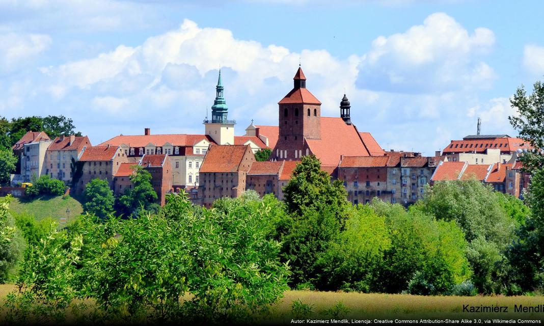 Otwarcie odnowionej sali gimnastycznej w Zespole Szkół Rolniczych w Grudziądzu