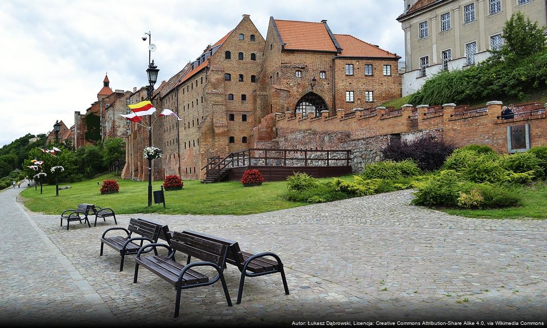 W Grudziądzu dostępny punkt informacyjny dotyczący funduszy europejskich