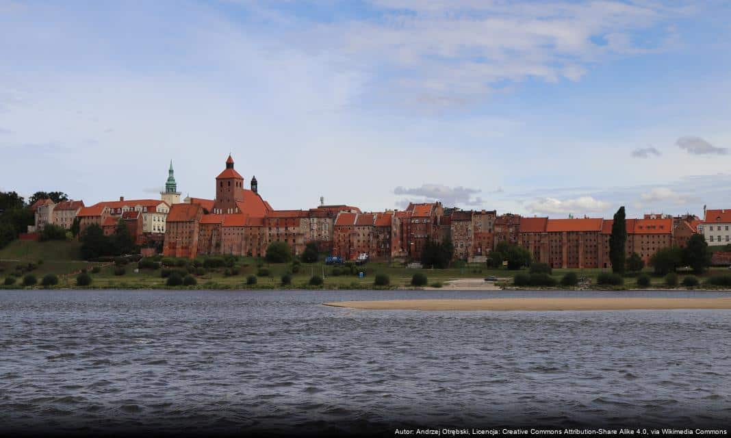 Spotkanie z mieszkańcami Grudziądza poświęcone edukacji